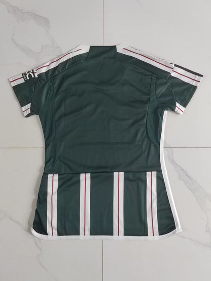 Manchester United 2023/2024 Women Away Football Jersey