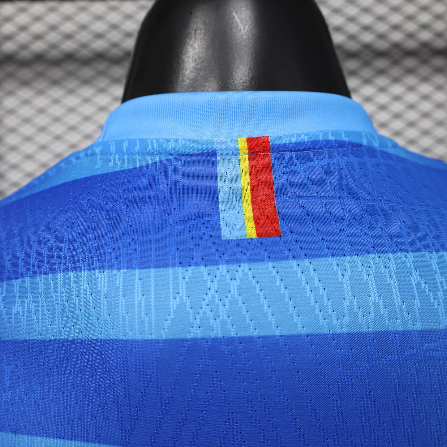 Congo Special Player Blue Jersey 2026-2027