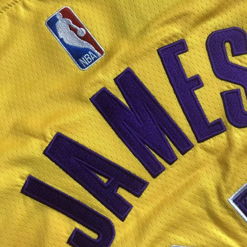 LA Lakers 2025 Football Jersey