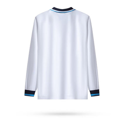 Retro England 1996/1997 Home Long Sleeve Football Jersey