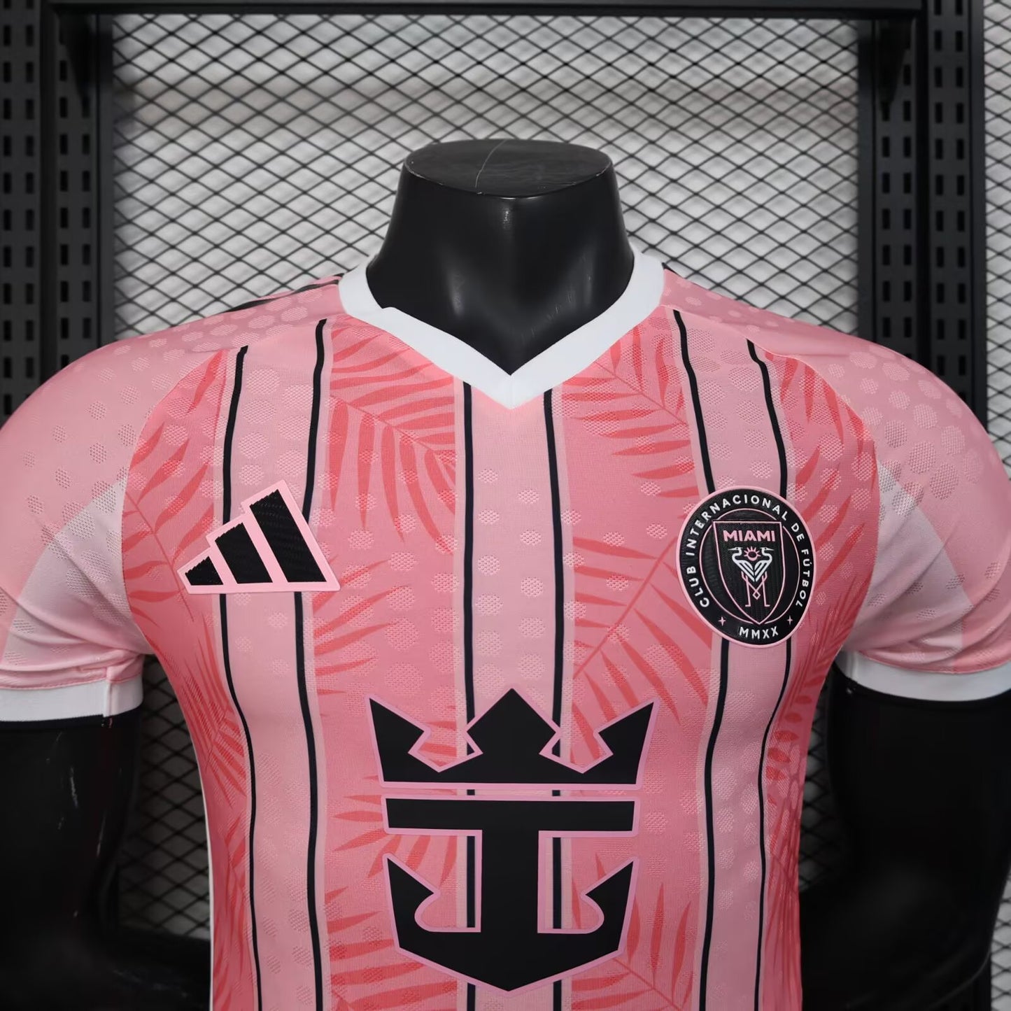 Inter Miami CF Special Edition 2025/2026 Player Version Football Jersey