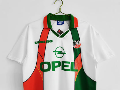 Retro Ireland 1994/1996 Away Football Jersey