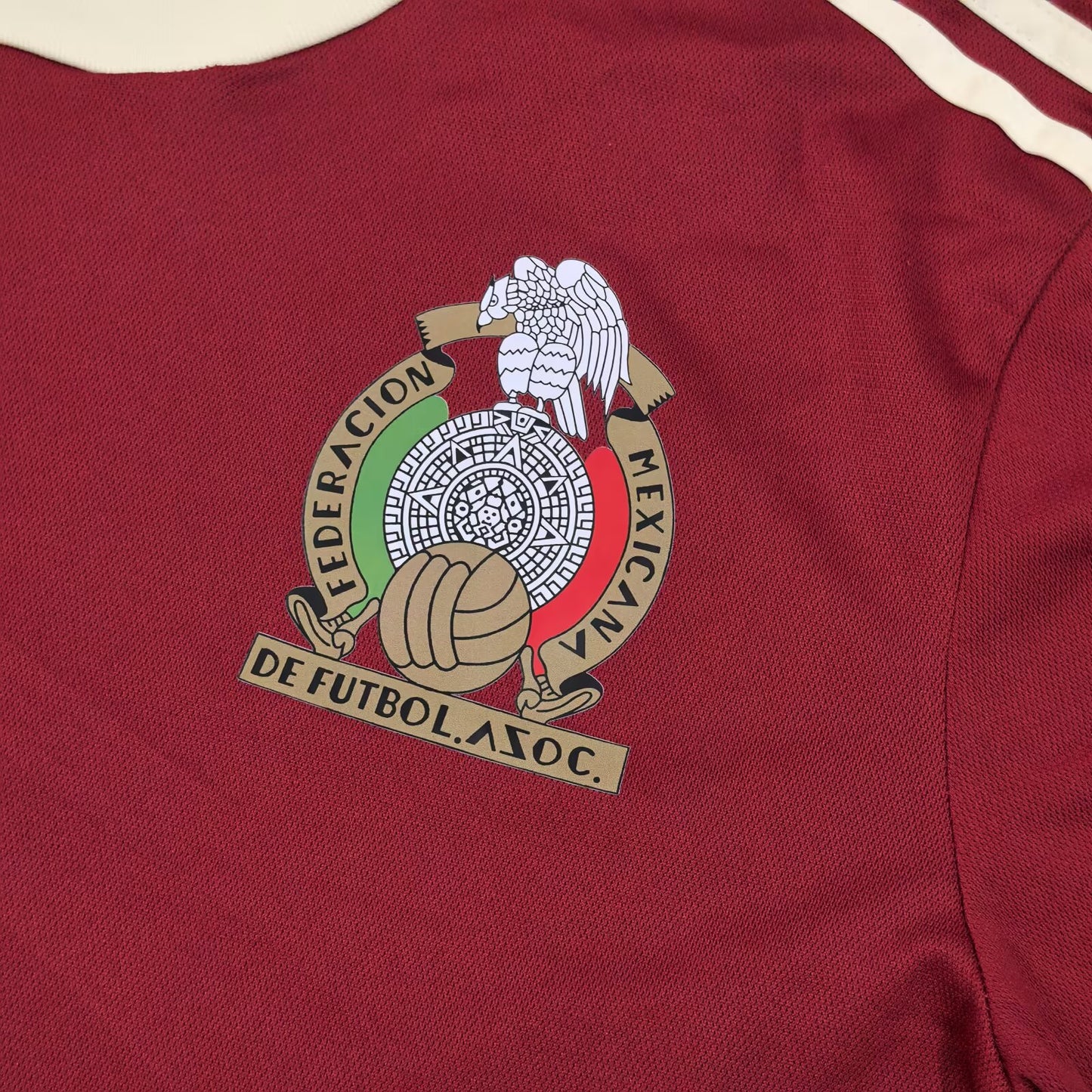 Retro Mexico 1984 Football Jersey