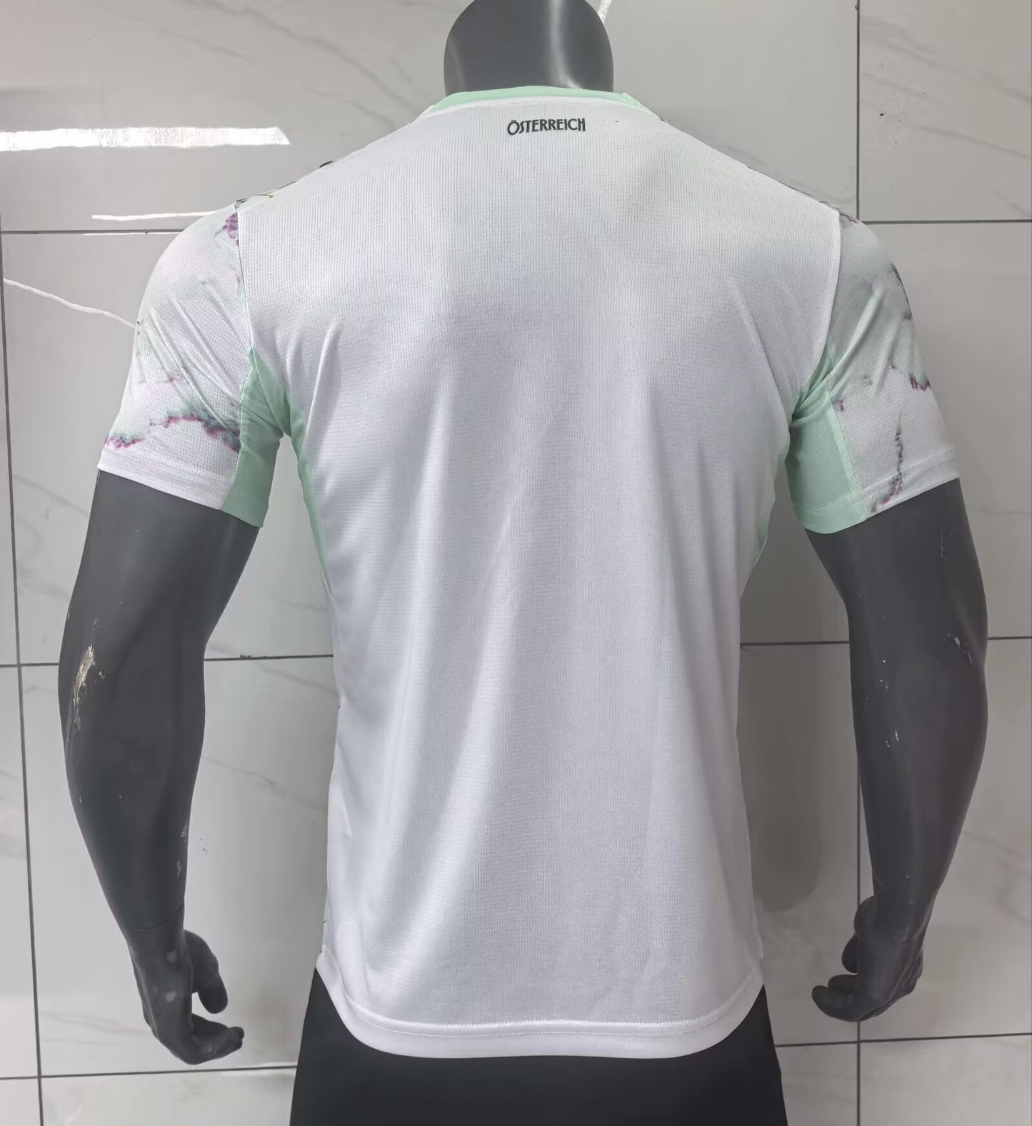 Australia 2026/2027 Third Away Fan Version Football Jersey