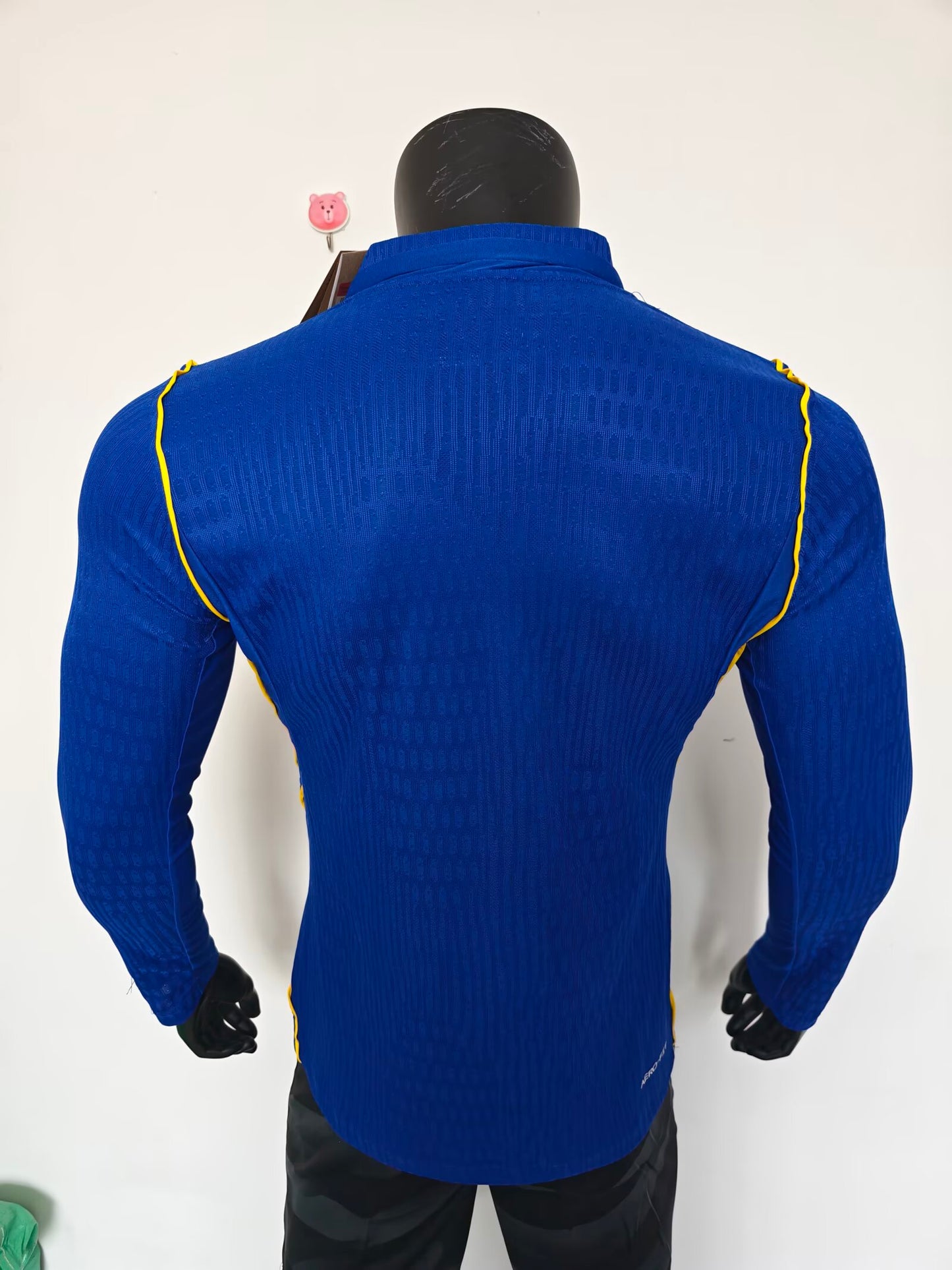 Chelsea 2026/2027 Home Long Sleeve Player Version Football Jersey