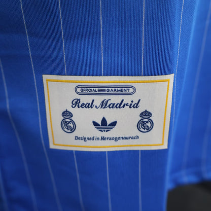 Real Madrid Special Edition 2025/2026 Player Version Football Jersey