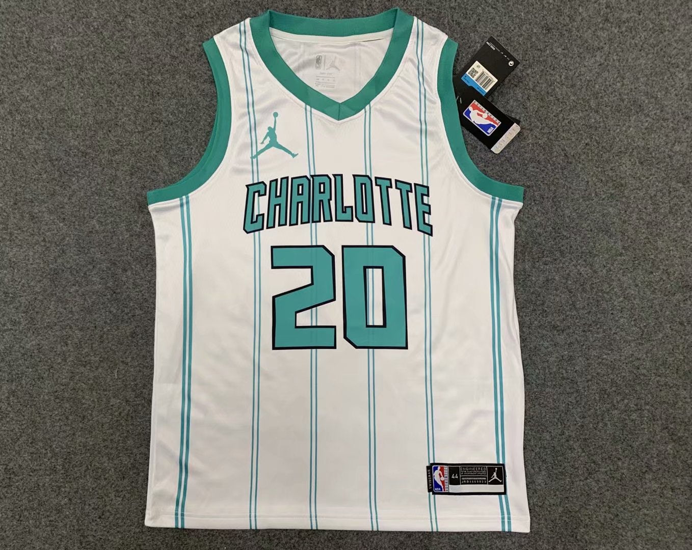 Charlotte Hornets Football Jersey