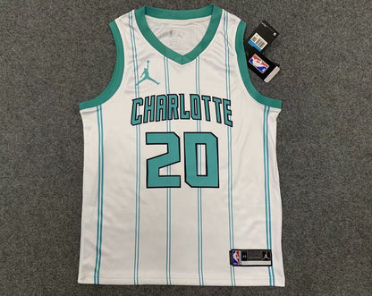 Charlotte Hornets Football Jersey