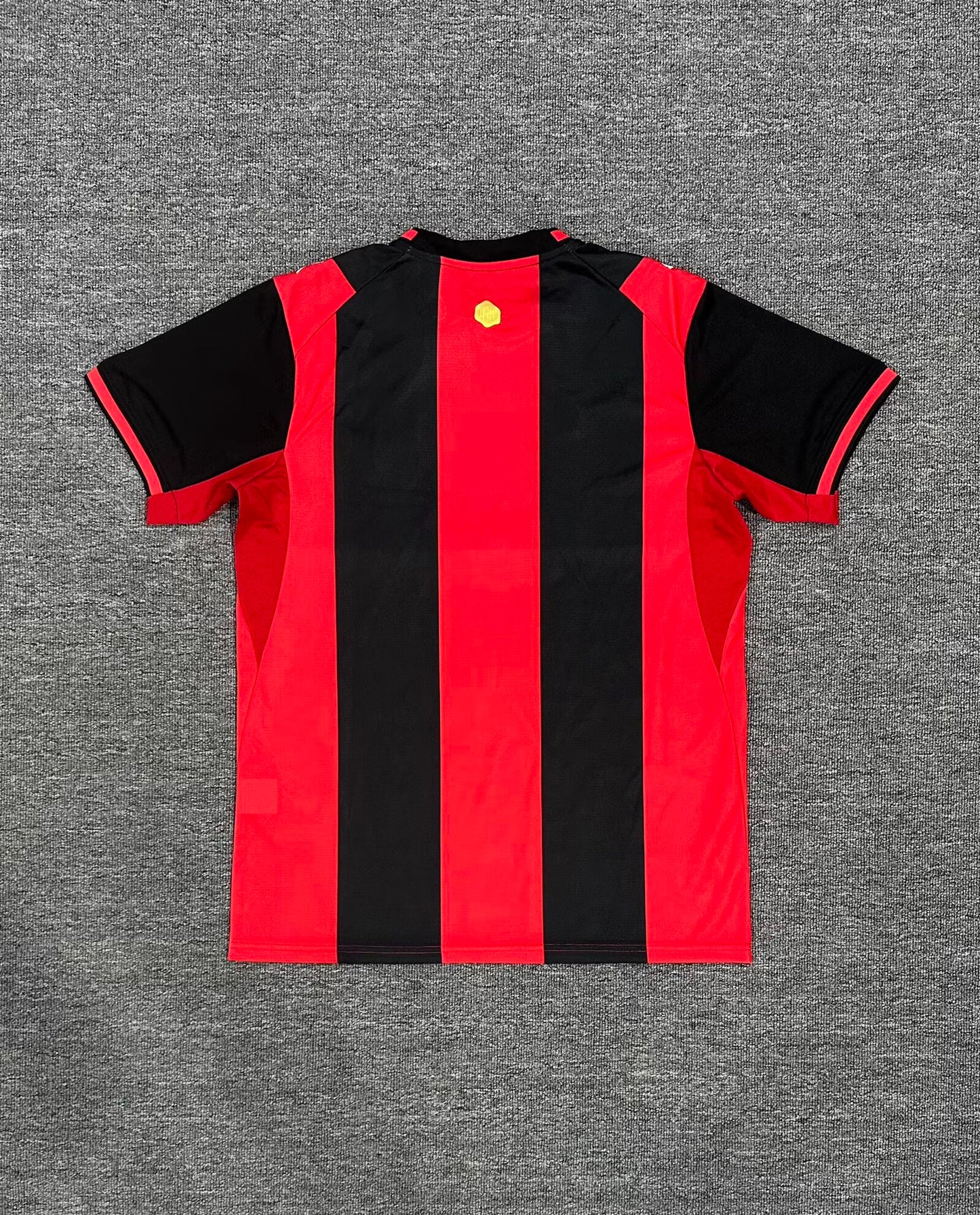 AC Milan 2026/2027 Home Fan Version Football Jersey