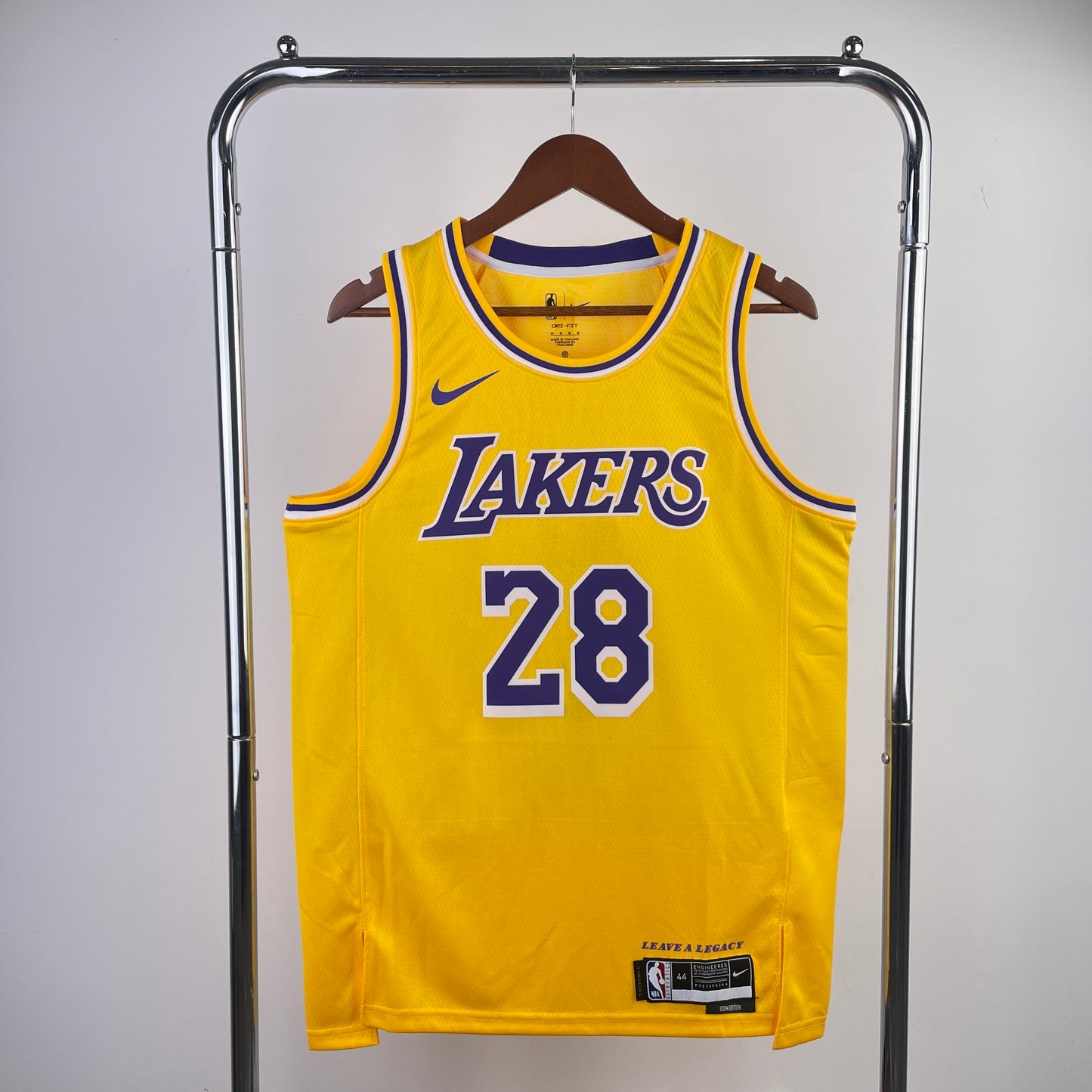 LA Lakers 2023 Football Jersey