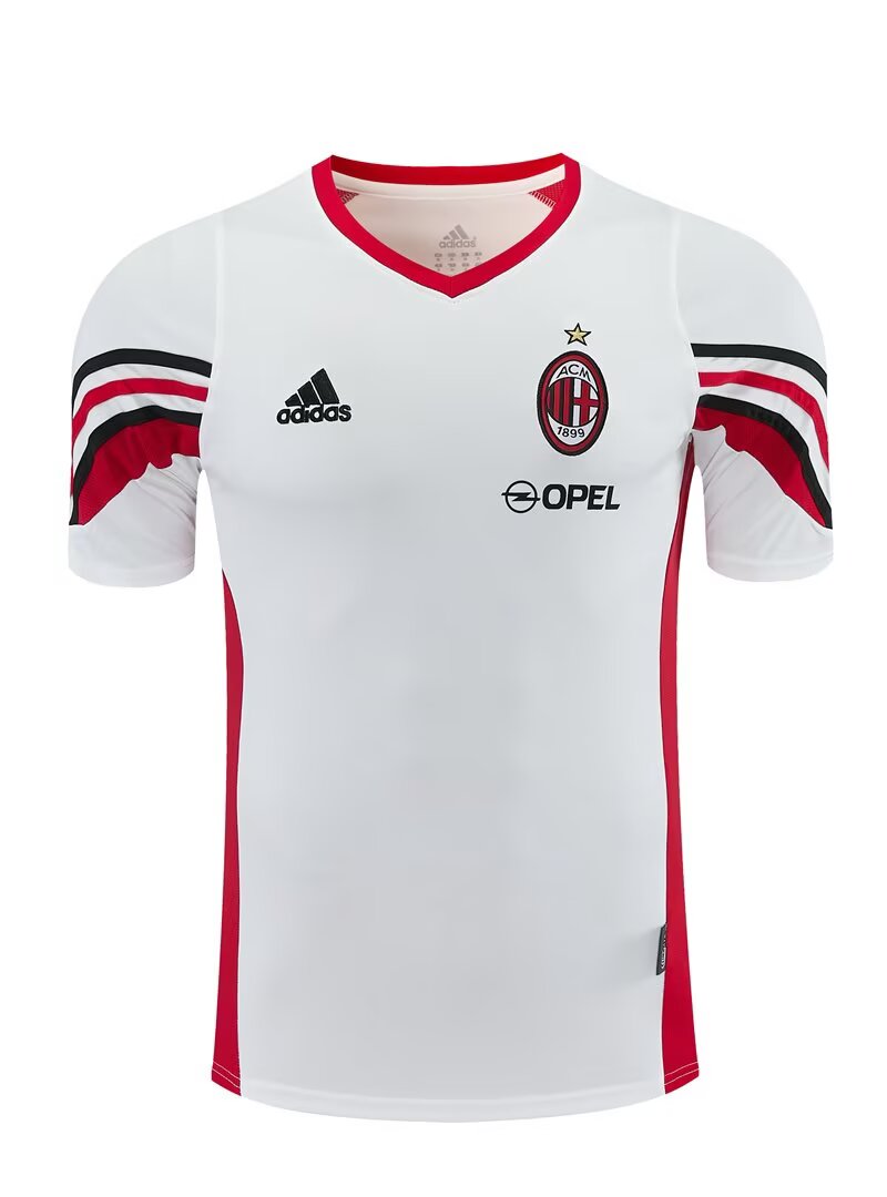 Retro AC Milan 2003/2004 Fan Version Tracksuit