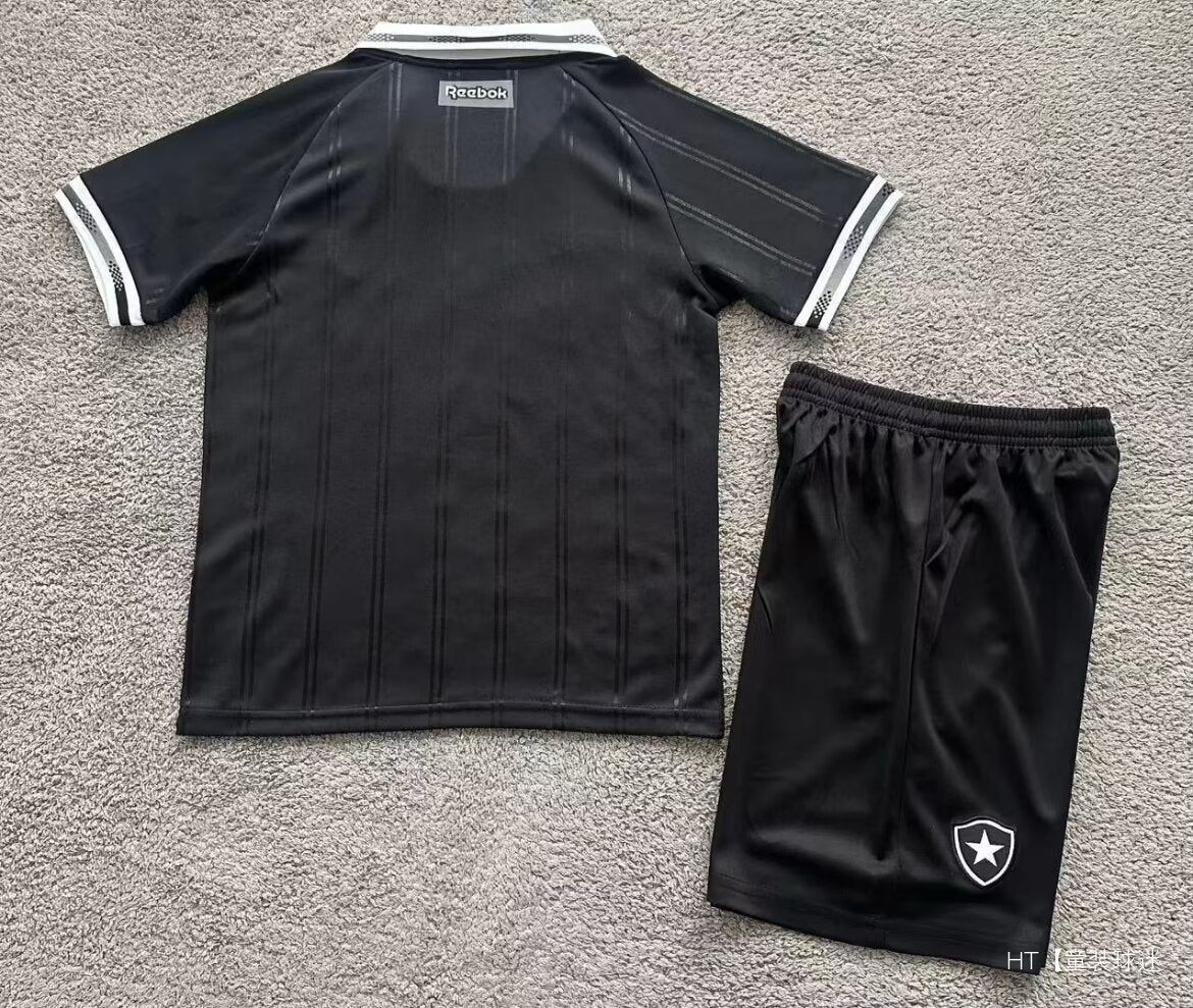 Botafogo 2025/2026 Kids Away Fan Version Football Jersey