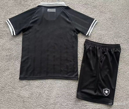 Botafogo 2025/2026 Kids Away Fan Version Football Jersey