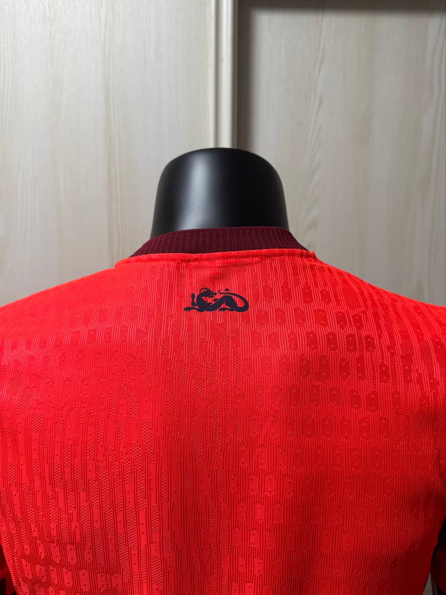 China 2026/2027 Home Player Version Football Jersey