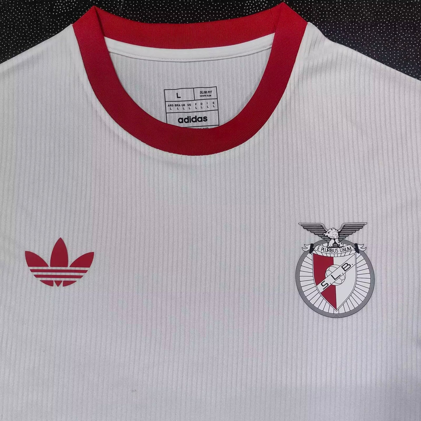 SL Benfica 2025/2026 Fan Version Football Jersey