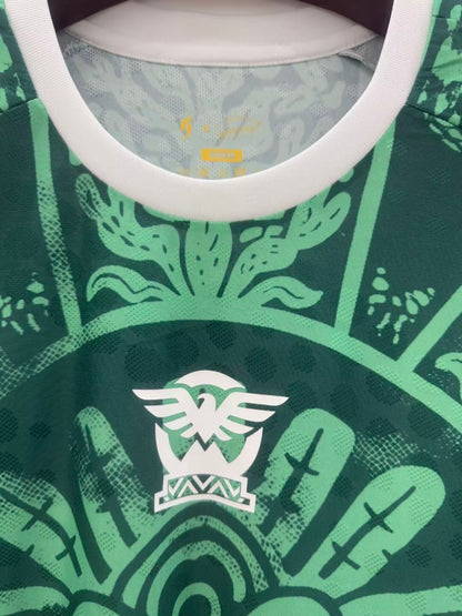 Mexico Special Edition 2026/2027 Player Version Football Jersey