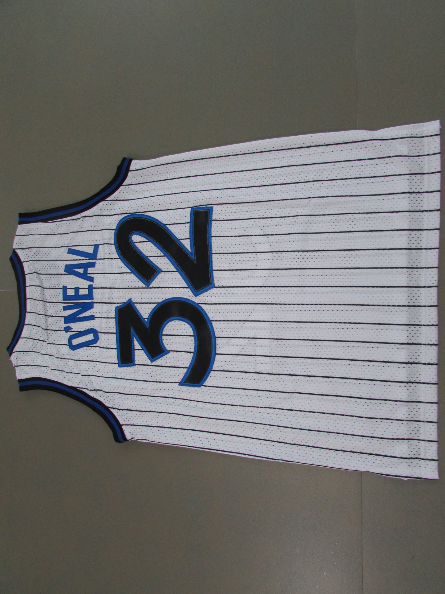 Retro Orlando Magic Football Jersey