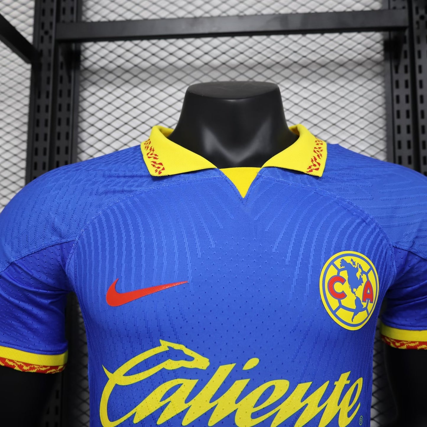 Club America 2023/2024 Away Player Version Football Jersey