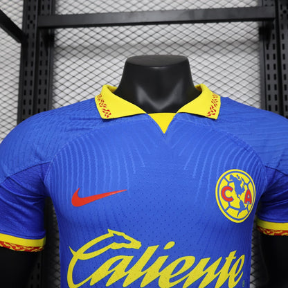 Club America 2023/2024 Away Player Version Football Jersey