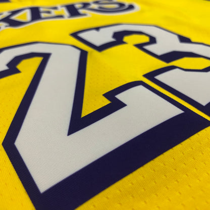 LA Lakers Football Jersey