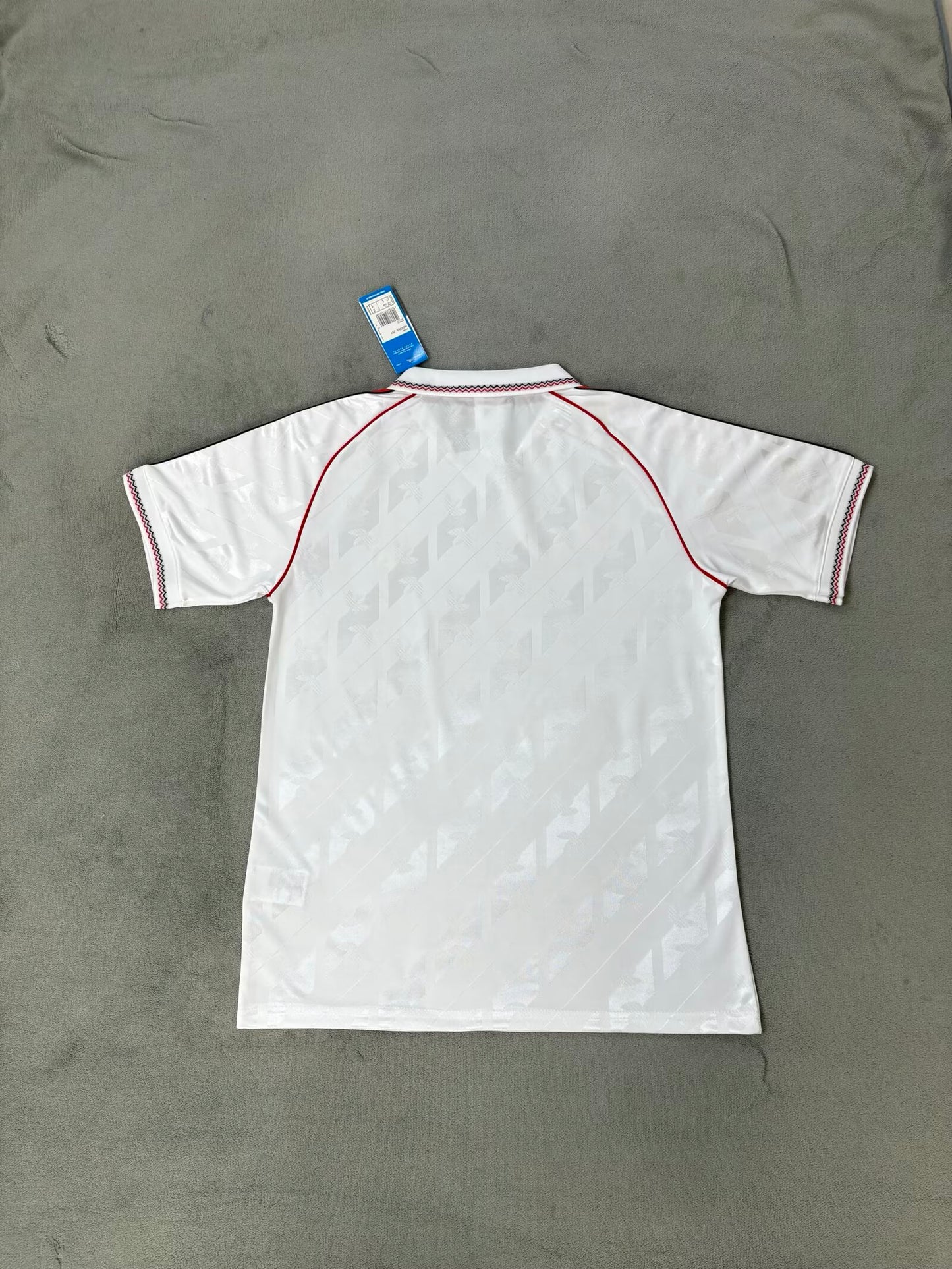 Retro Manchester United 2026/2027 Fan Version Football Jersey