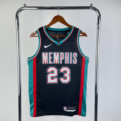 Retro Memphis Grizzlies 2021 Football Jersey