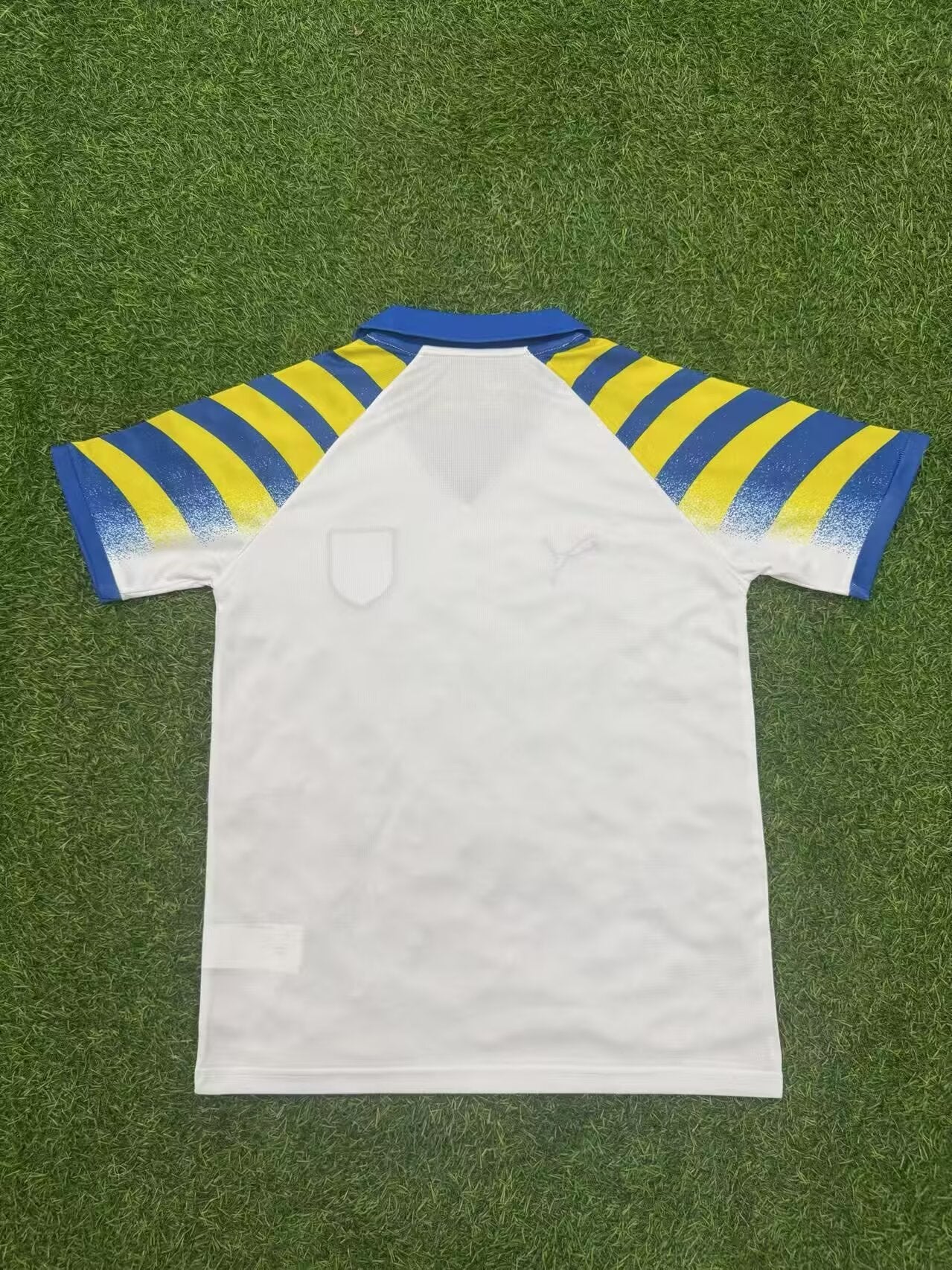 Parma 2025/2026 Away Fan Version Football Jersey