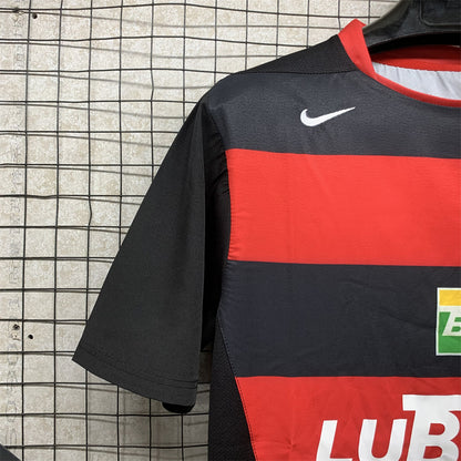 Retro Flamengo 2005/2006 Home Football Jersey