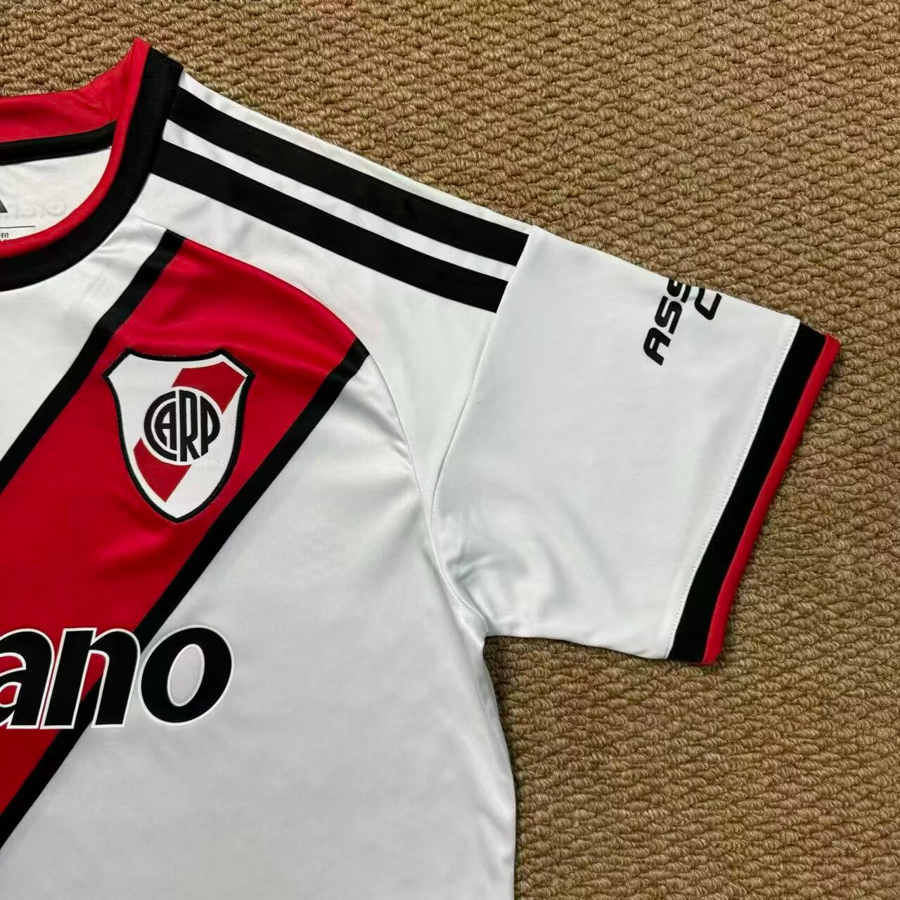 River Plate Home Jersey 2026-2027
