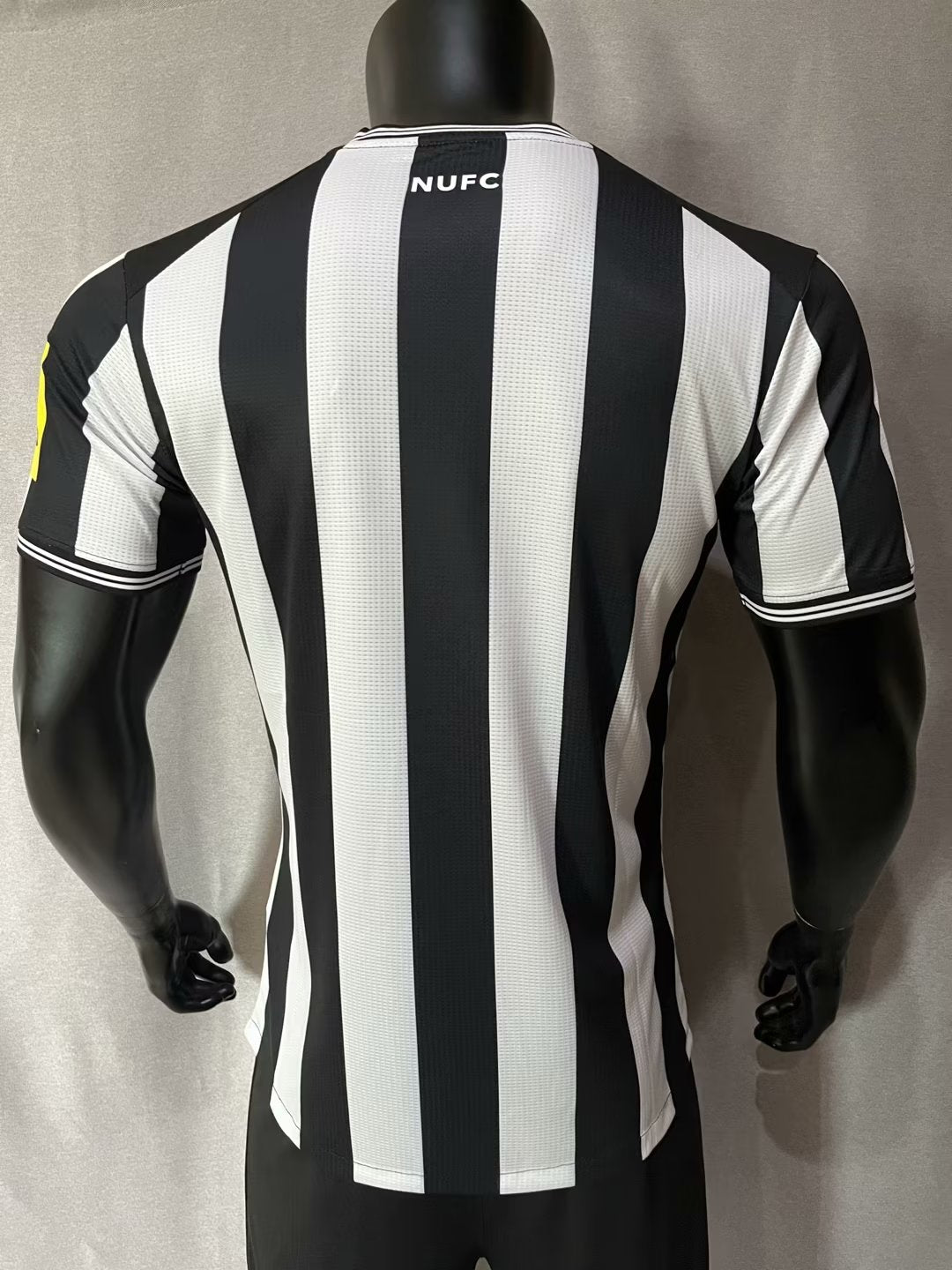 Newcastle United 2023/2024 Home Player Version Football Jersey