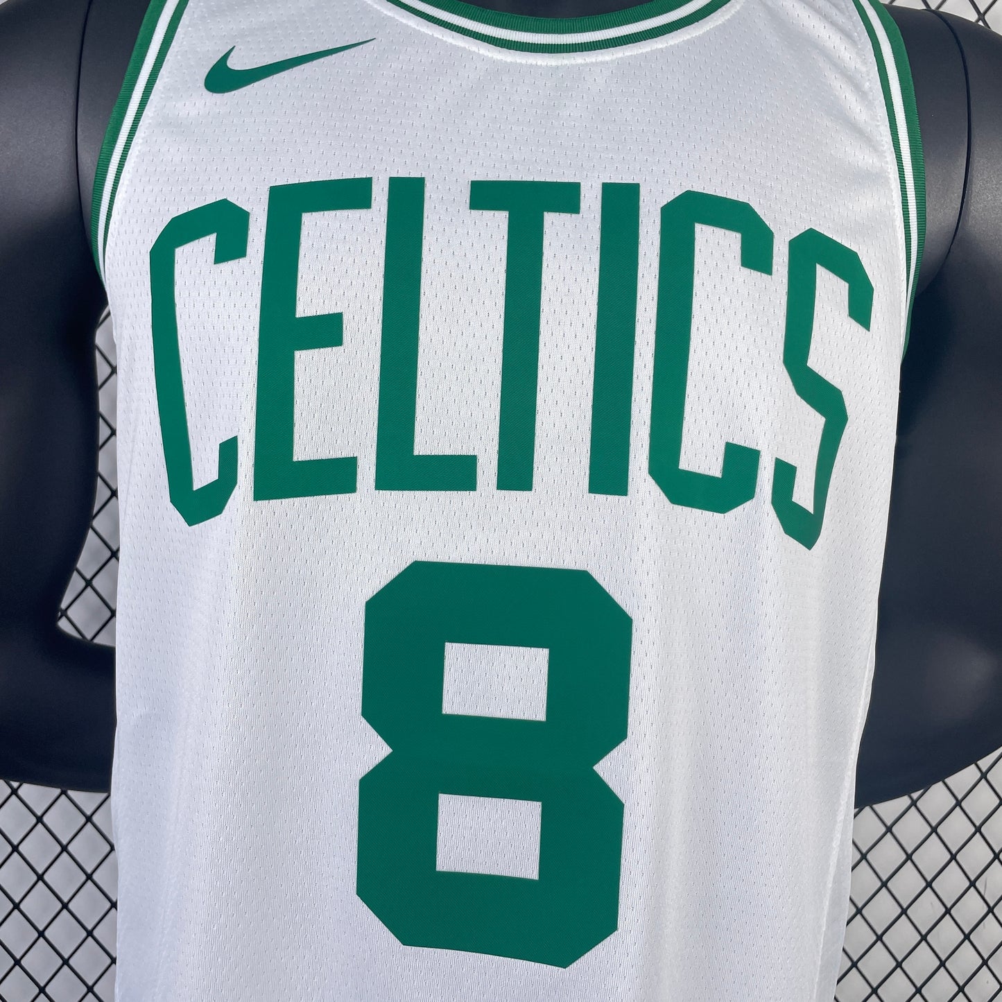 Retro Boston Celtics 2023 Football Jersey