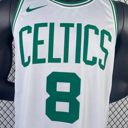 Retro Boston Celtics 2023 Football Jersey