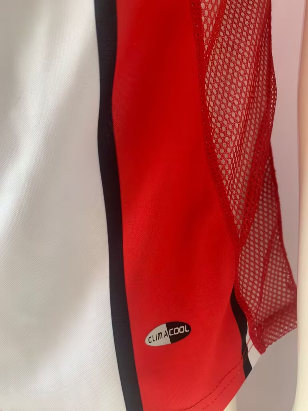 Retro River Plate 2003/2004 Home Football Jersey