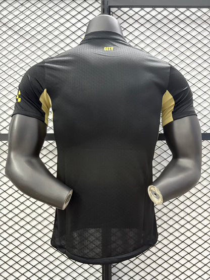 Manchester City Special Black Player Jersey 2026-2027