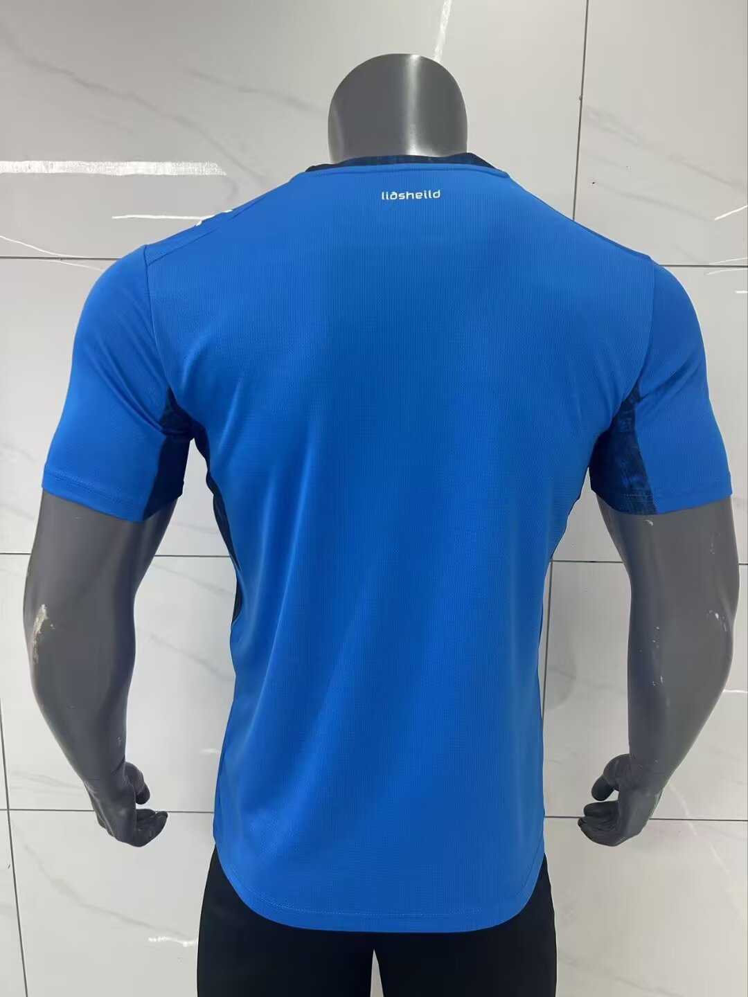Iceland 2026/2027 Home Fan Version Football Jersey
