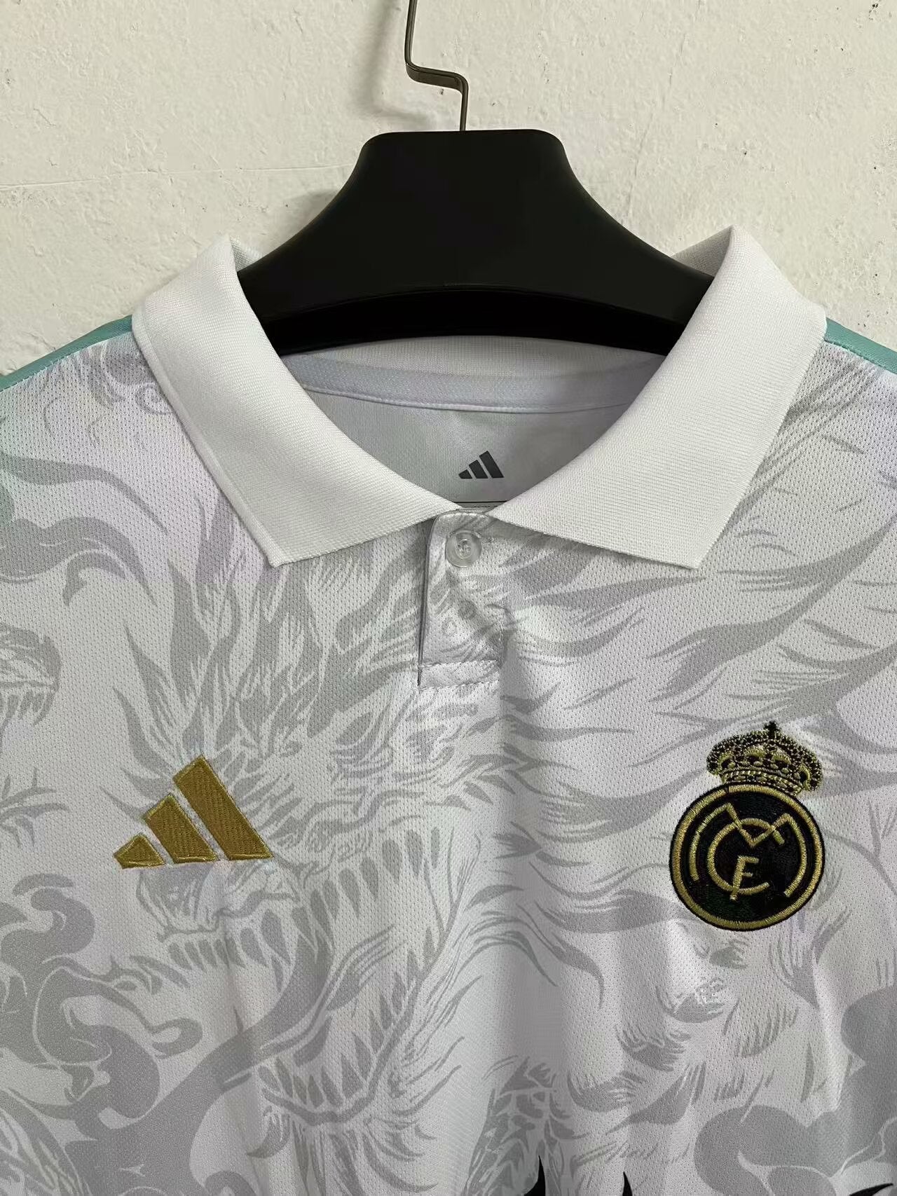 Real Madrid Special Edition 2024/2025 Fan Version Football Jersey