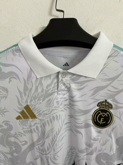 Real Madrid Special Edition 2024/2025 Fan Version Football Jersey