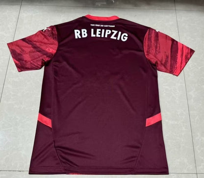 Leipzig 2024/2025 Away Fan Version Football Jersey