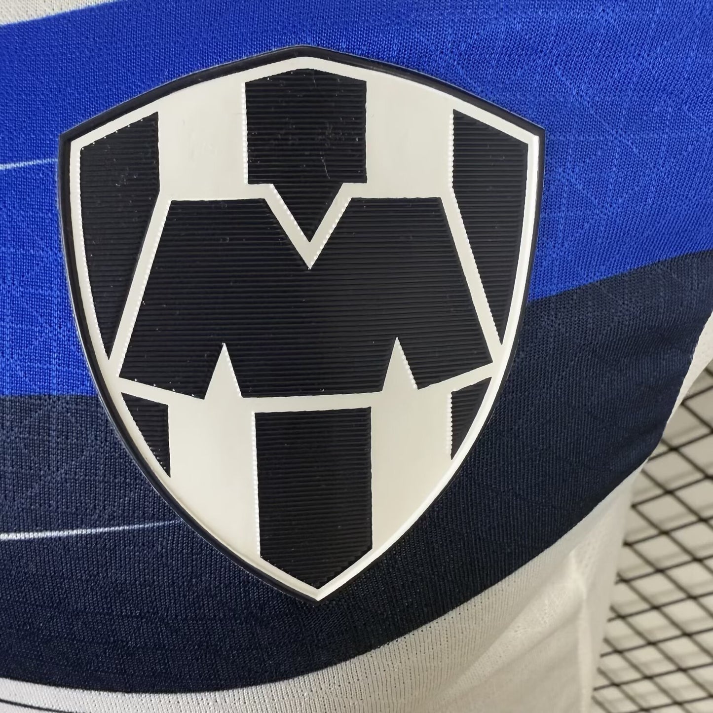 Monterrey 2025/2026 Away Player Version Football Jersey