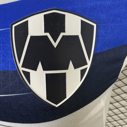Monterrey 2025/2026 Away Player Version Football Jersey
