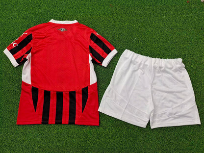 Kids jerseys 2024/2025 Kids Home Player Version Football Jersey