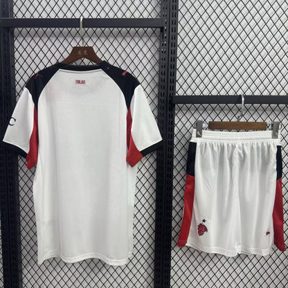 AC Milan 2025/2026 Away Fan Version Football Jersey
