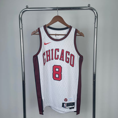Chicago Bulls 2023 Football Jersey