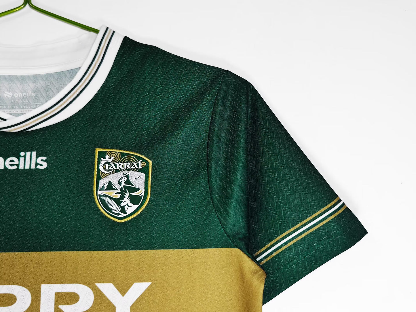 Ireland GGA Kerry Jersey 2026-2027