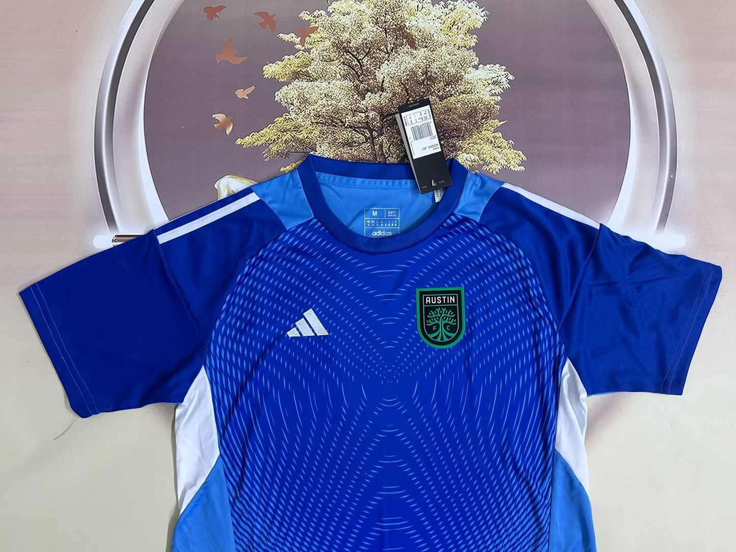 Atlanta 2025/2026 Goalkeeper Fan Version Football Jersey