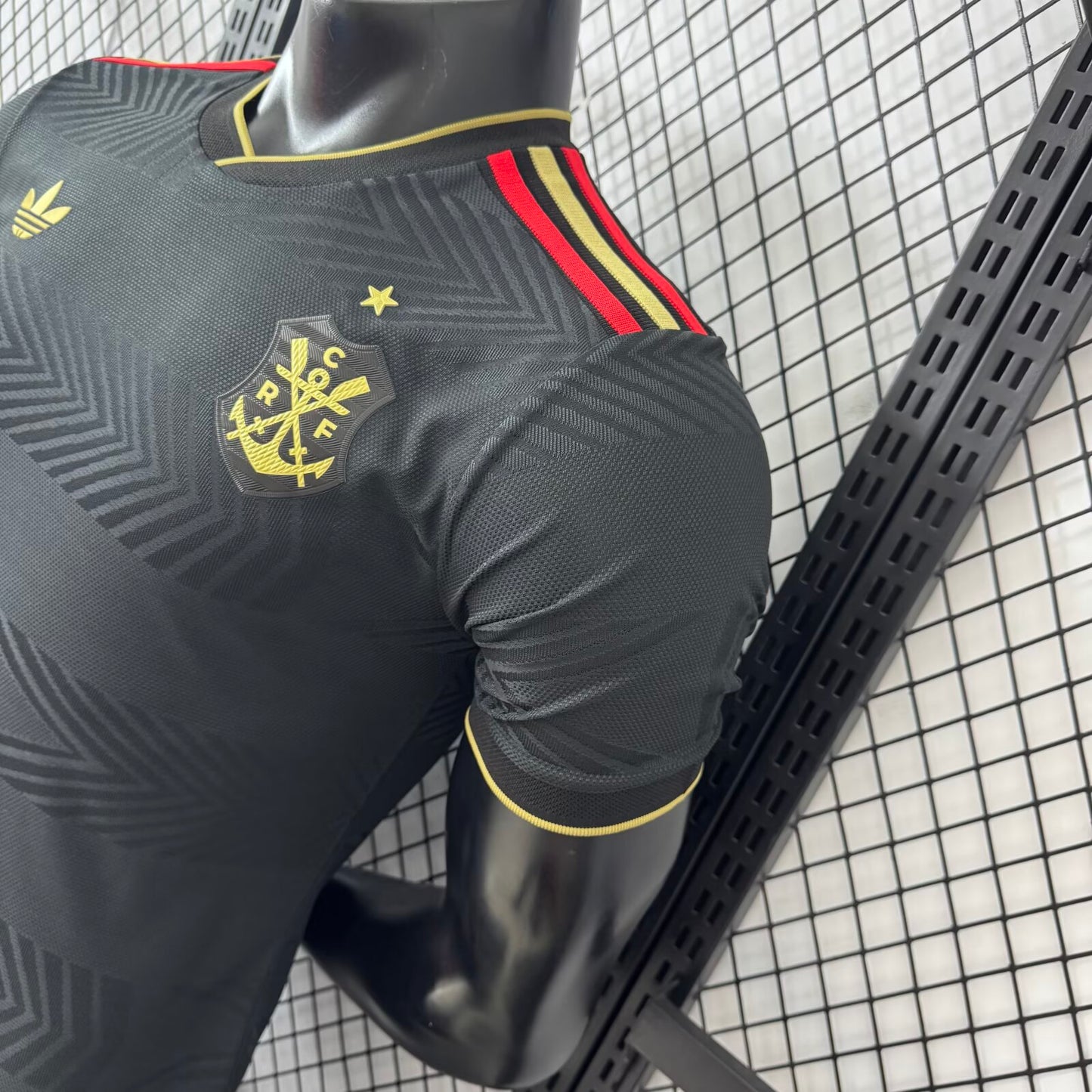 Flamengo Special Edition 2026/2027 Player Version Football Jersey