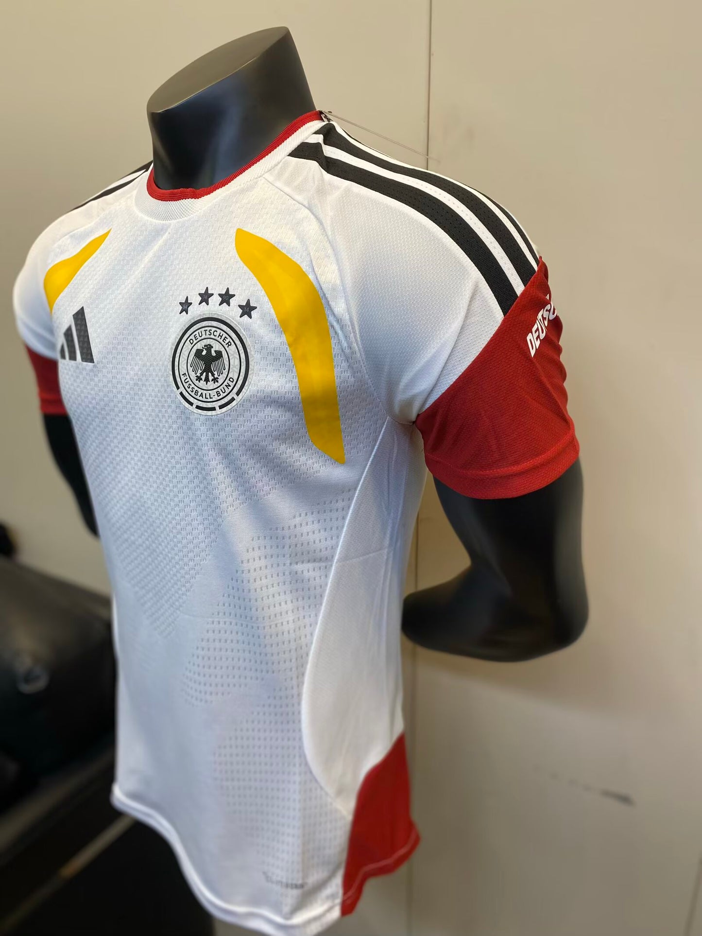 Germany Special Edition 2026/2027 Player Version Tracksuit