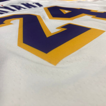 LA Lakers Football Jersey