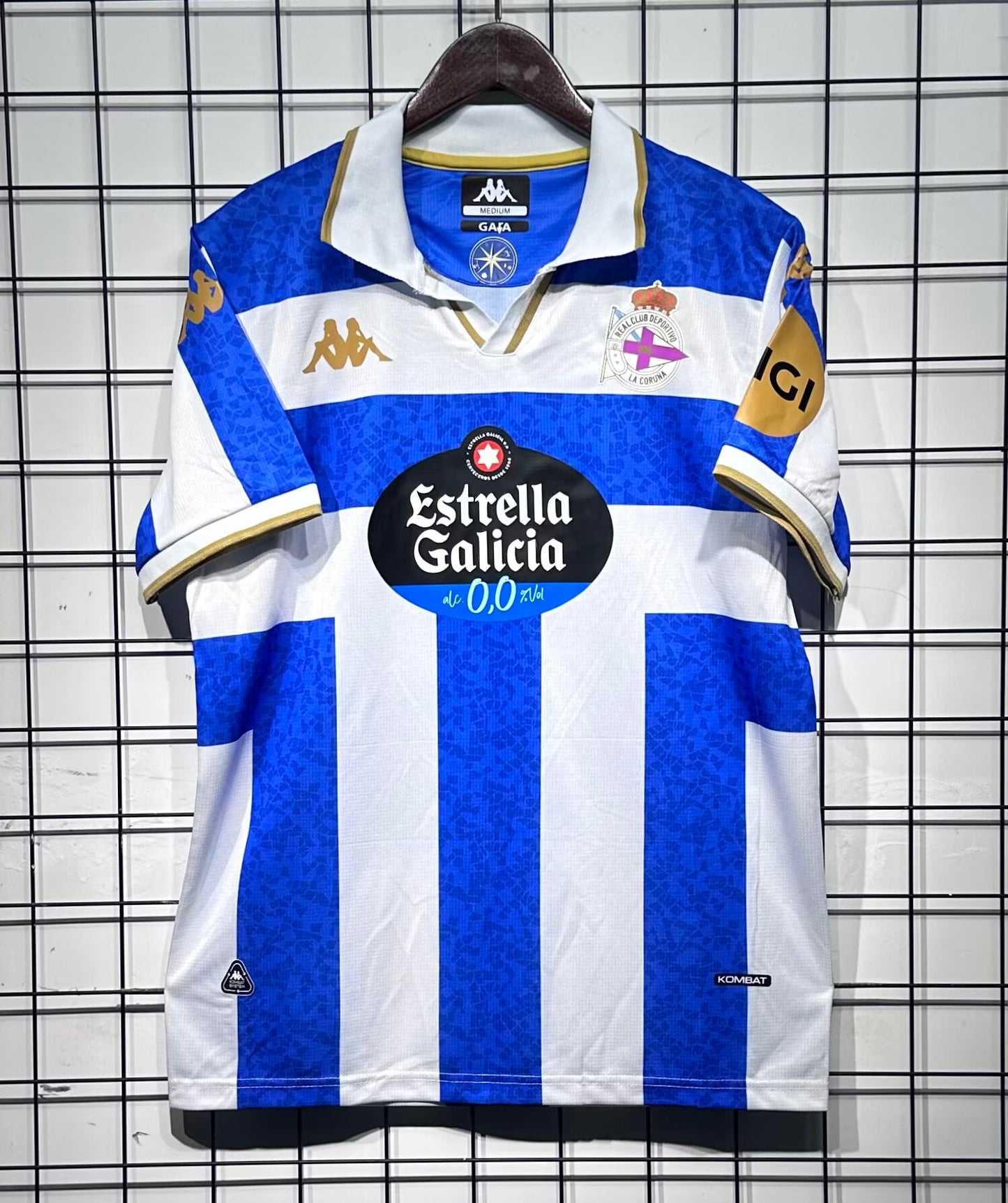 Spain-La Liga 2026/2027 Home Fan Version Football Jersey