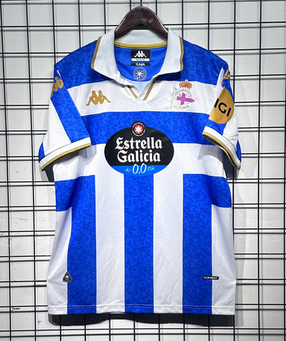 Spain-La Liga 2026/2027 Home Fan Version Football Jersey
